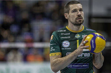 Dawid Konarski: może nie zagraliśmy kapitalnie, ale są trzy punkty