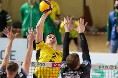 W Radomiu ważny mecz o miejsce w play offach