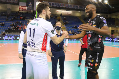 Środa z Ligą Mistrzów: Grupa Azoty ZAKSA Kędzierzyn-Koźle w ćwierćfinale