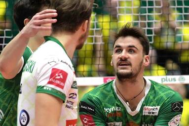 Mistrzowski set z Marką KRISPOL: Ireneusza Mazura zaskoczenia sezonu PlusLigi