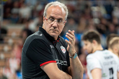 Marcelo Méndez odchodzi z Asseco Resovii