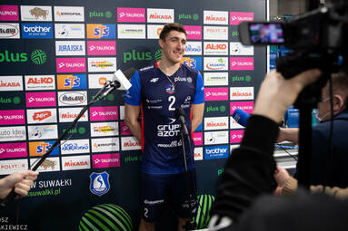 Łukasz Kaczmarek: jest to szczególny puchar