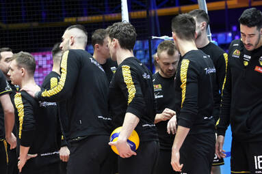 Lukas Kampa: półfinał Pucharu Polski to wyjątkowy mecz