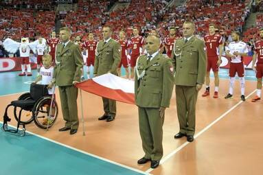 Kampania „Szacunek i wsparcie” w trakcie finałów TAURON Pucharu Polski