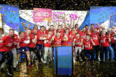 TAURON Puchar Polski: triumf Grupy Azoty ZAKSA Kędzierzyn-Koźle - zdjęcia