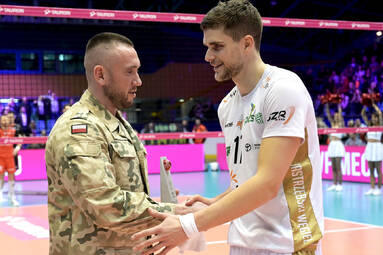 Kampania „Szacunek i wsparcie” na finałach TAURON Pucharu Polski