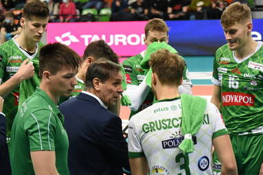 Javier Weber zostaje w Indykpolu AZS Olsztyn