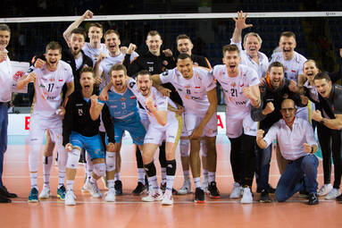 Mistrzowski set z Marką KRISPOL: cudowny polski wieczór w Lidze Mistrzów!