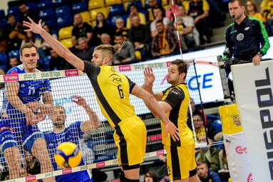 PGE Skra walczy o dobre rozstawienie przed play-off. Pierwszy przystanek: Suwałki