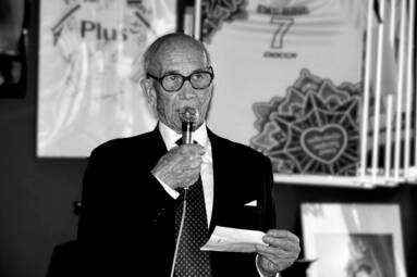 Minął rok od śmierci Juliusza Karskiego