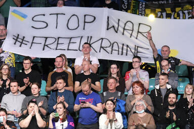 Ukraiński Barkom Każany Lwów zagra w PlusLidze sezonu 2022/2023