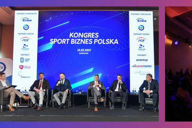 Mocny siatkarski rys III Kongresu Sport Biznes Polska