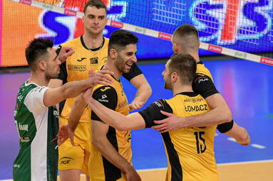 Grzegorz Łomacz: oby to zaprocentowało na fazę play-off