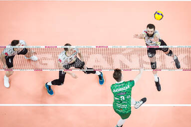 Galeria z meczu Trefl Gdańsk - Indykpol AZS Olsztyn