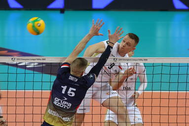 Liga Mistrzów: Grupa Azoty ZAKSA Kędzierzyn-Koźle w wielkim finale!