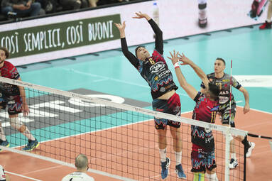 Grupa Azoty ZAKSA zagra w finale Ligi Mistrzów z Trentino Volley