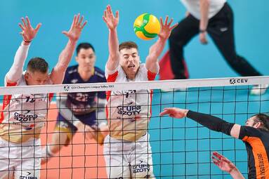 Łukasz Kaczmarek: czułem, że jest to nasz dzień