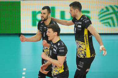 Lukas Kampa zostaje w Treflu Gdańsk