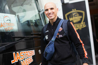 Nicola Giolito. Sylwetka nowego pierwszego trenera Jastrzębskiego Węgla