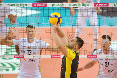 Rafał Szymura: PGE Skra to trudny rywal