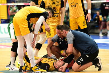 Informacja o stanie zdrowia Mateusza Bieńka