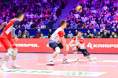 Mistrzowski set z Marką KRISPOL: czas na wielką grę o złoto w PlusLidze