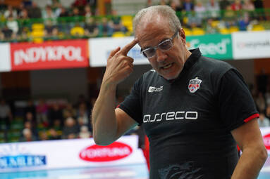 Galeria z meczu Indykpol AZS Olsztyn - Asseco Resovia Rzeszów