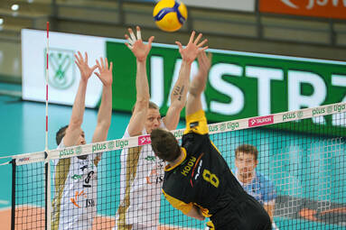 Jeden krok do finału PlusLigi