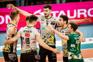 Trefl Gdańsk kończy sezon na siódmym miejscu 