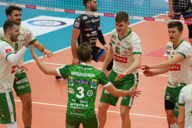 Mateusz Poręba: cieszę się, że trener docenia moją pracę