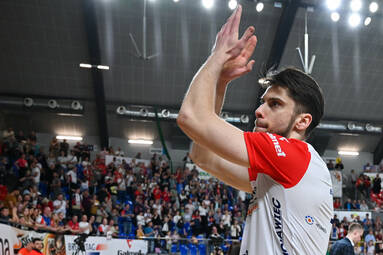 Włodzimierz Sadalski: jeden mecz jeszcze nie przesądza sprawy