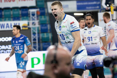 Bartłomiej Bołądź odchodzi ze Ślepska Malow