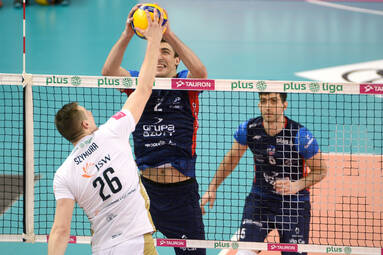 Stanisław Gościniak: finał na miarę Ligi Mistrzów Świata