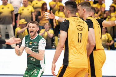 Milad Ebadipour: chcemy wywalczyć brąz na oczach naszych kibiców