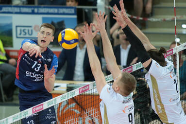 Kamil Semeniuk: sezon nam się jeszcze nie skończył