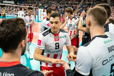 Nicolas Szerszeń opuszcza Asseco Resovię