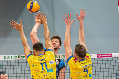 Moustapha M’Baye: Będzin nie odpuści