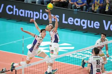 Powtórka z Werony w Wielkim Finale Ligi Mistrzów