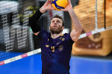 Jay Blankenau odchodzi z Projektu Warszawa