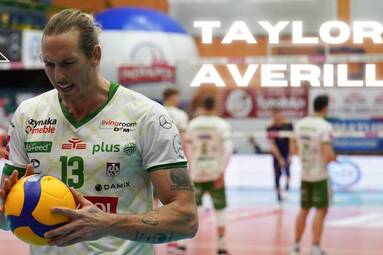 Taylor Averill zostaje w Indykpolu AZS Olsztyn!