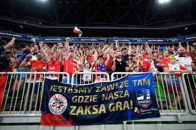 Stanisław Gościniak: mamy kolejny dowód na moc naszej siatkówki