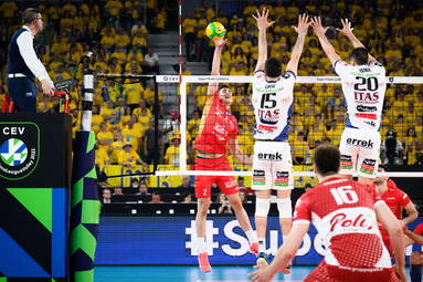 Włodzimierz Sadalski: PlusLiga najsilniejsza