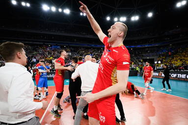 Jan Such: jestem dumny z polskiej siatkówki