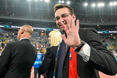 Grupa Azoty ZAKSA Kędzierzyn-Koźle wygrywa z Trentino – fotogaleria