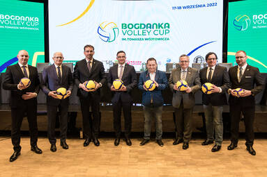 Bogdanka Volley Cup im. Tomasza Wójtowicza już we wrześniu w Lublinie!