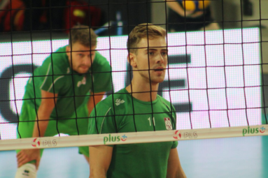 Kamil Droszyński rozgrywającym Trefla Gdańsk