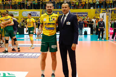 Dawid Konarski zostaje