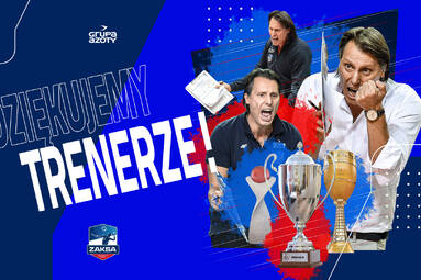 Gheorghe Cretu odchodzi z ZAKSY