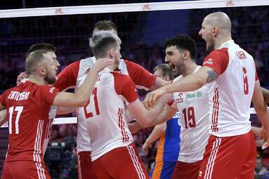 Liga Narodów: Polska - Holandia 3:0