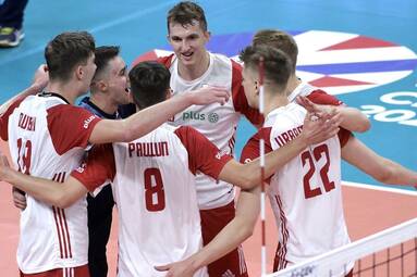 Francuzi lepsi od młodych Polaków na otwarcie mistrzostw Europy do lat 22 w Tarnowie